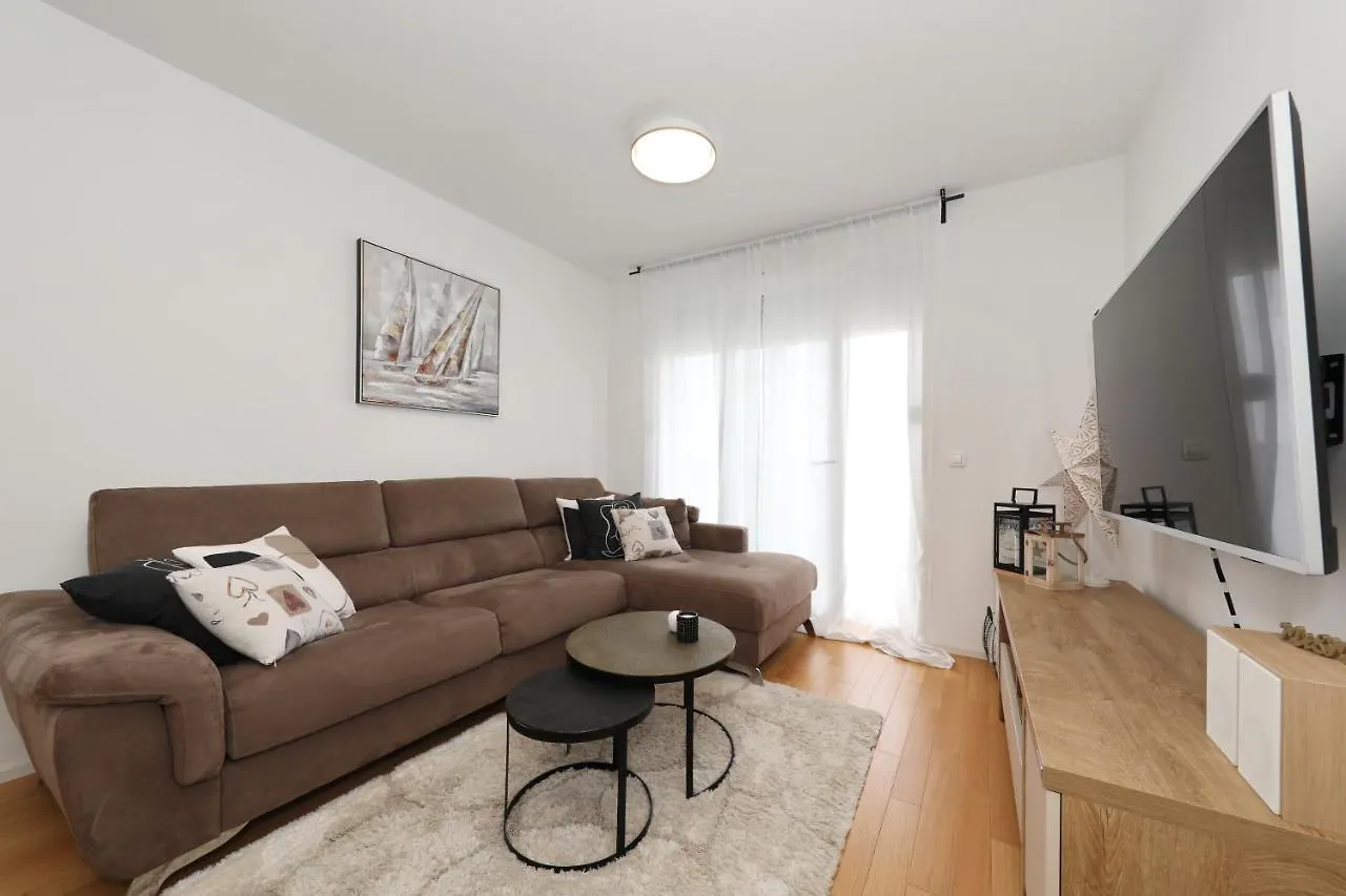 Apartman Maresa Zadar Lejlighed