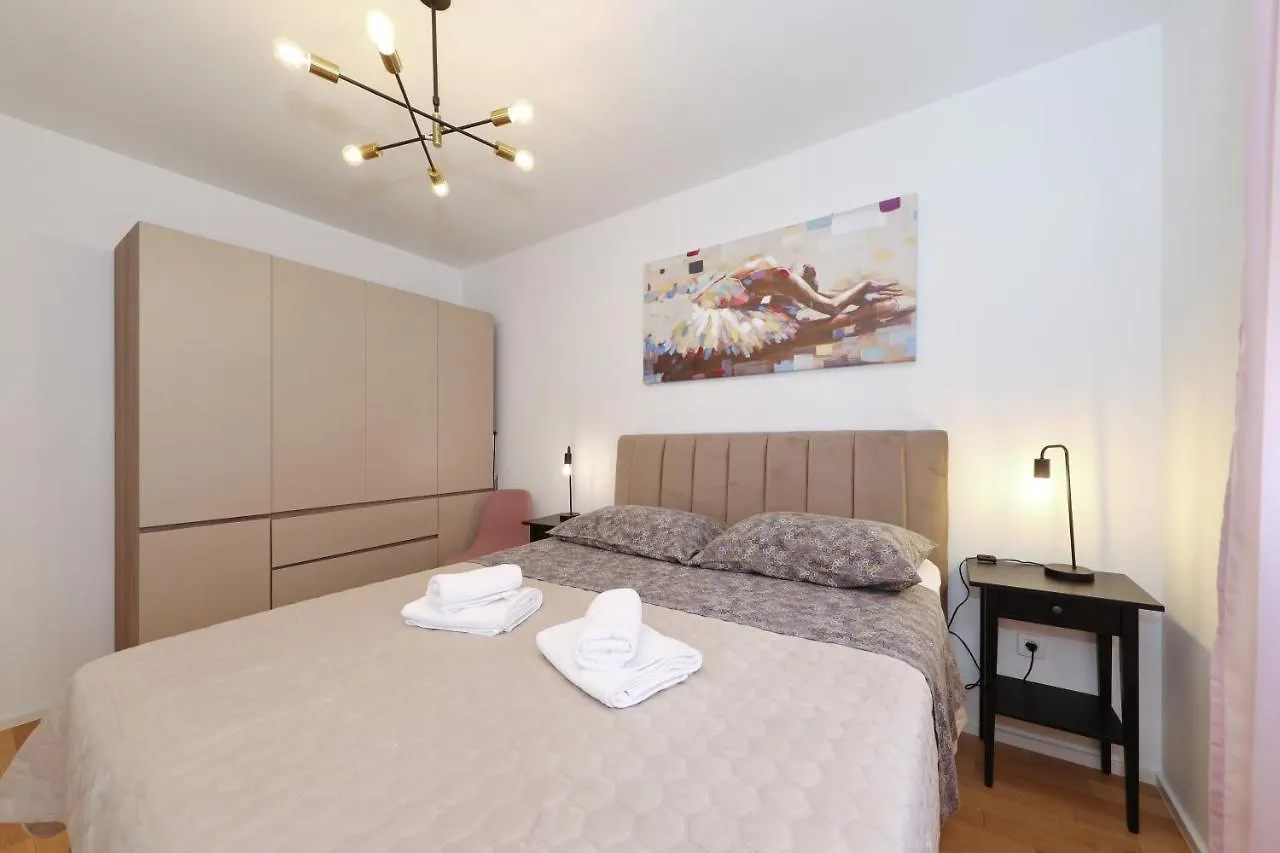 Apartman Maresa Zadar 0*,  Kroatien