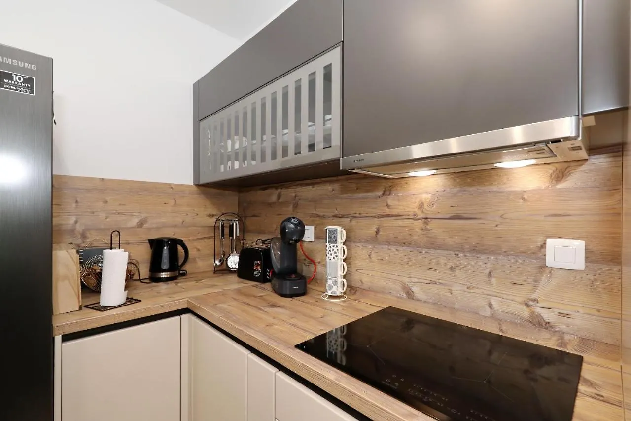 Apartman Maresa Zadar Croatia