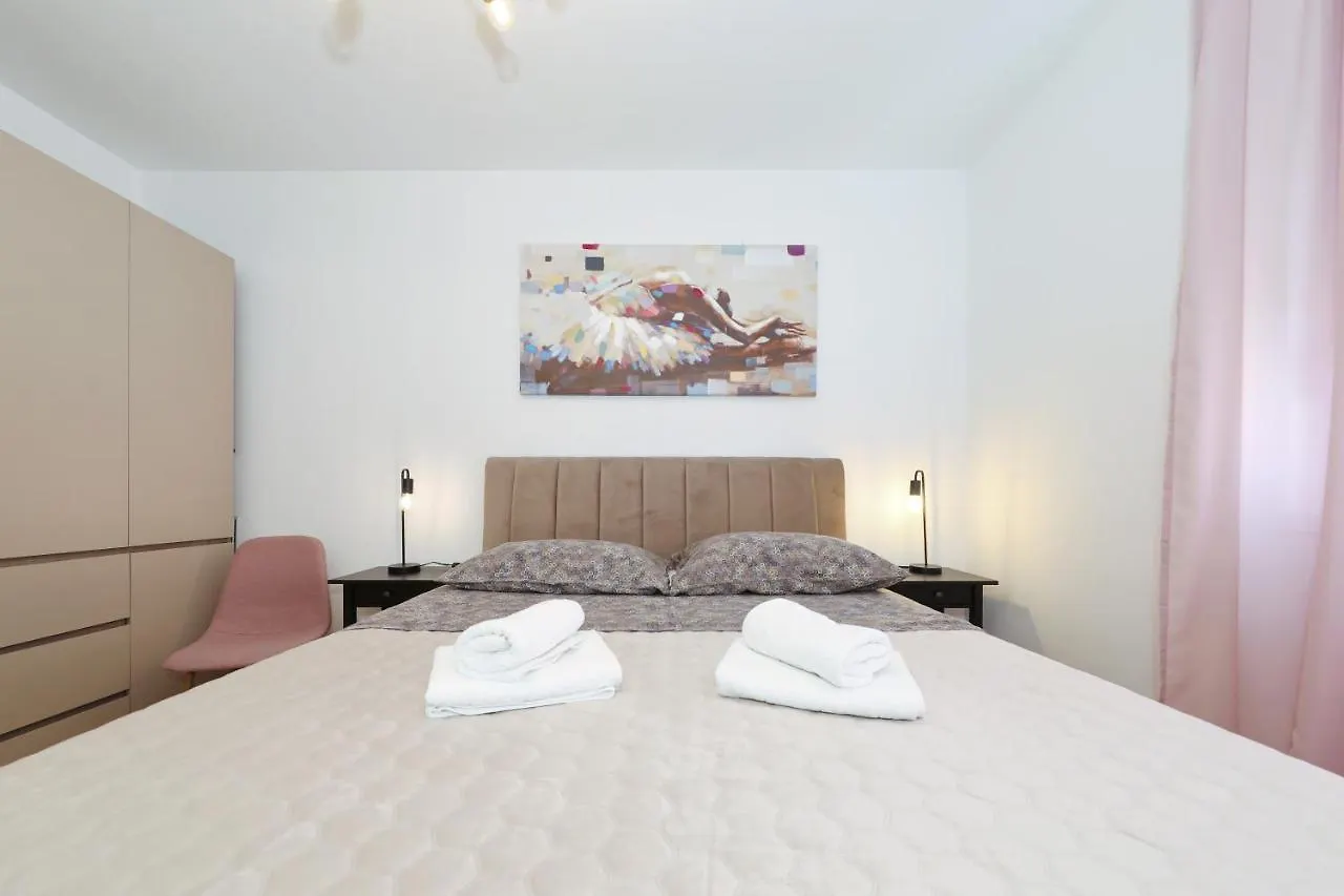 Lejlighed Apartman Maresa Zadar Kroatien