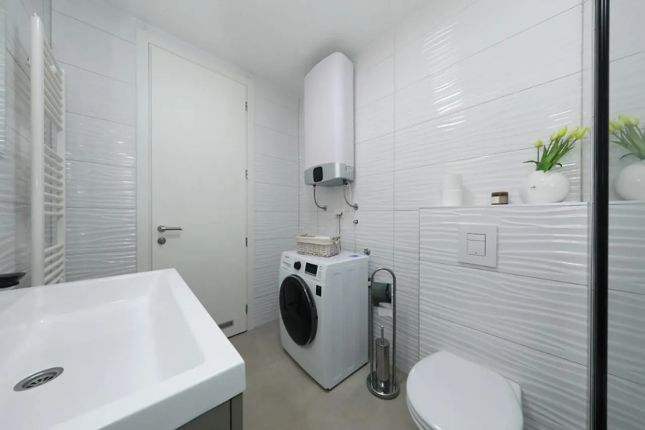 Apartman Maresa Zadar Lejlighed