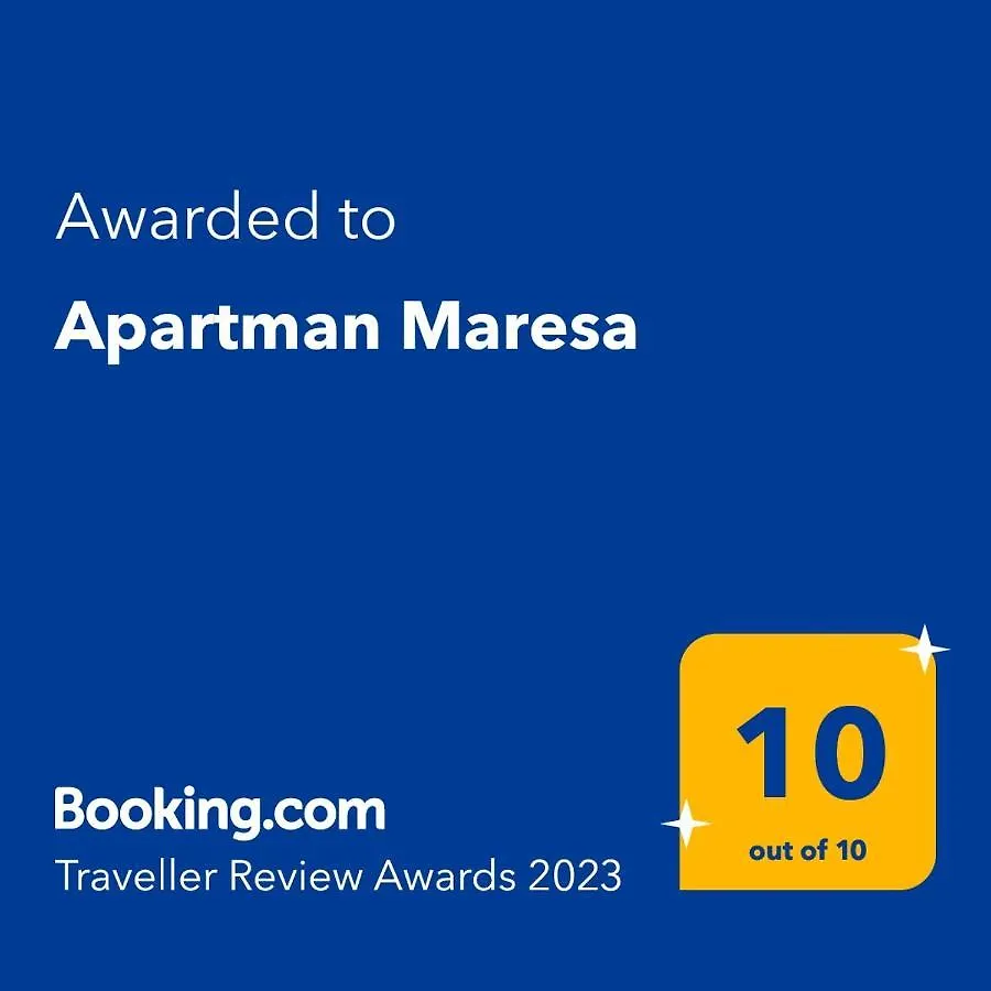 Apartman Maresa Zadar